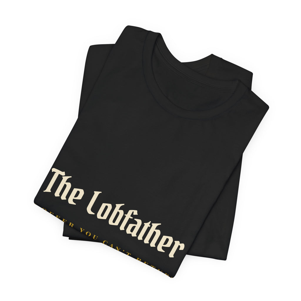The Lobfather Pickleball T-Shirt – Funny Lob Master Tee
