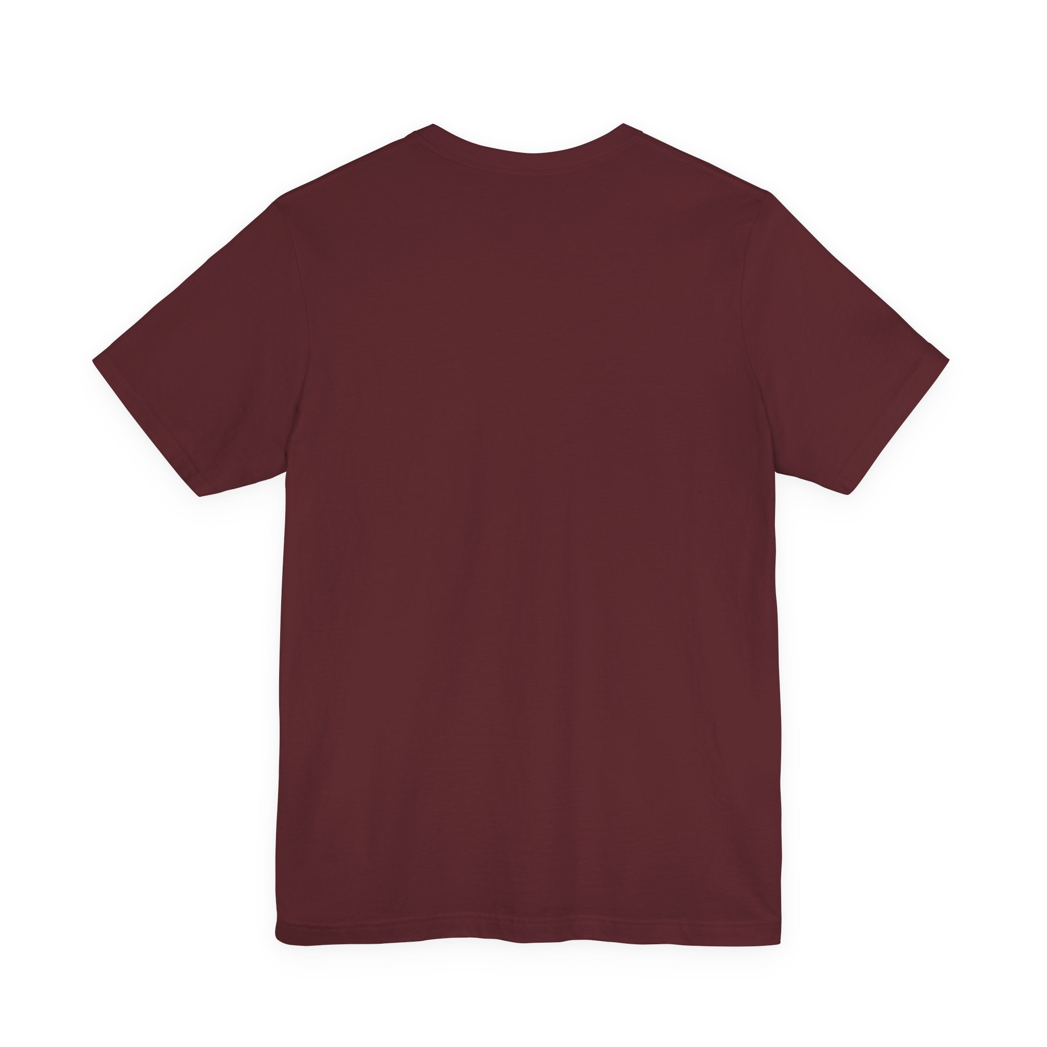 Back view | Color: Maroon