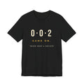0-0-2 Game On Pickleball T-Shirt – Starting Score Tee