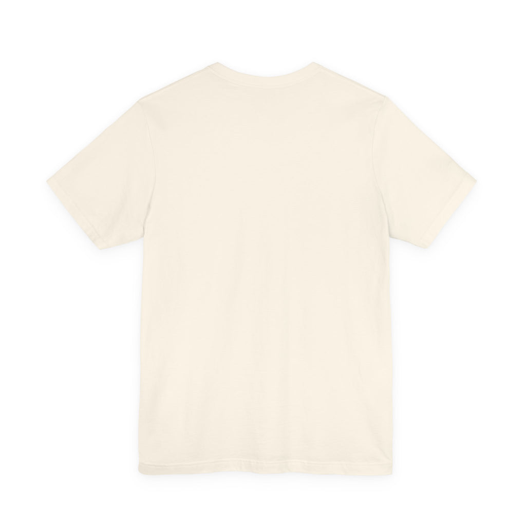 Dink Responsibly vintage pickleball t-shirt in a light colorway with navy Good Dinks Great Times graphic