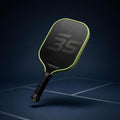 TSS Pro Carbon Fiber Pickleball Paddle – T700 Raw Carbon Face